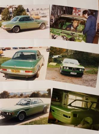 BMW 30 csl 2285115